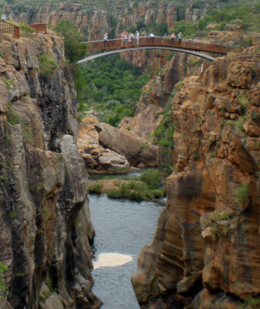 Bourke’s Luck Potholes